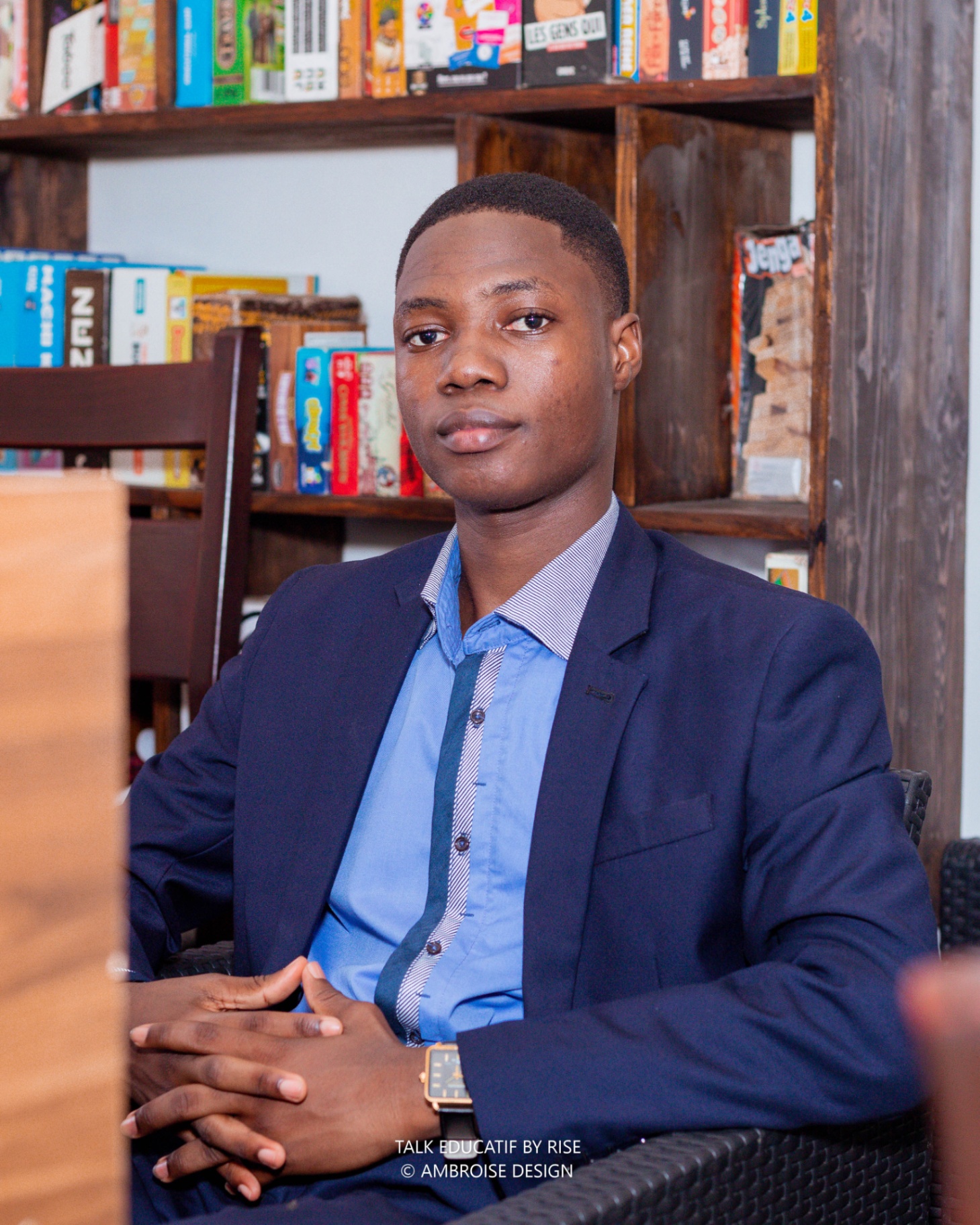 Jovis le Prince YAYI (JoDev) — Développeur Web & Consultant Digital